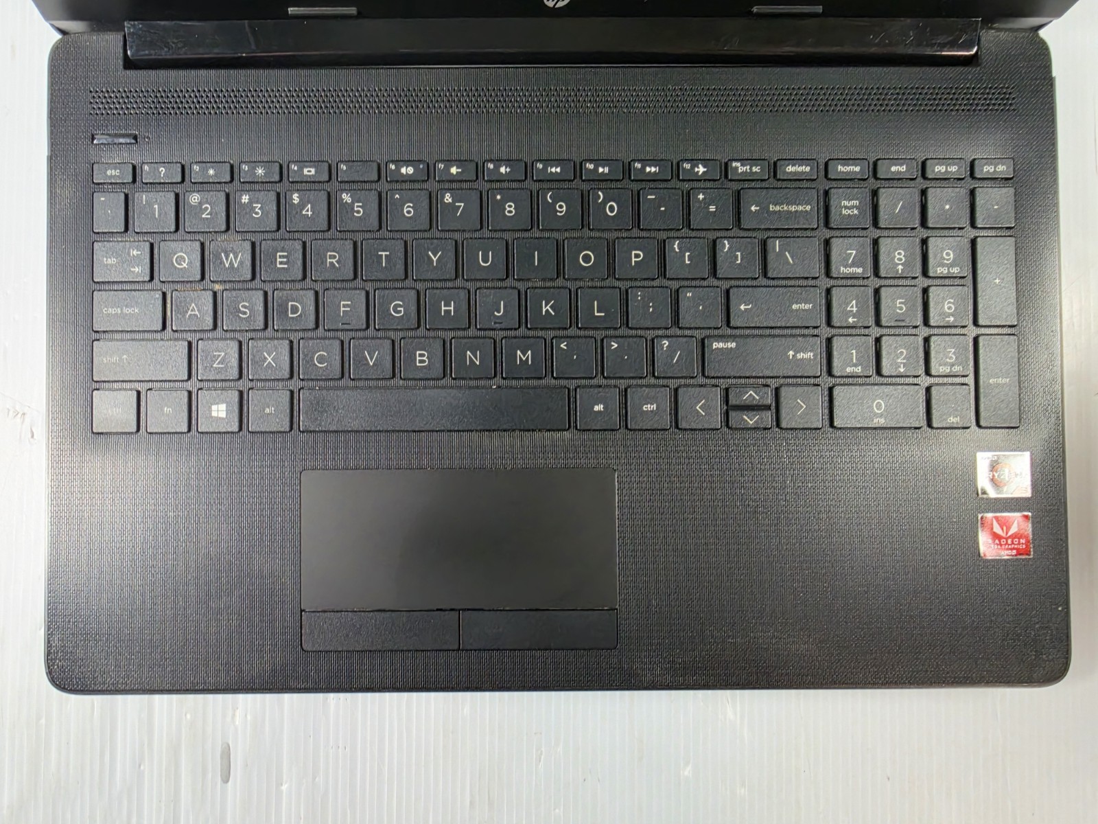 HP 15-db0xxx Laptop | 15.6in 8GB 1TB HDD | Ryzen 3 2200U Radeon Vega | Tested