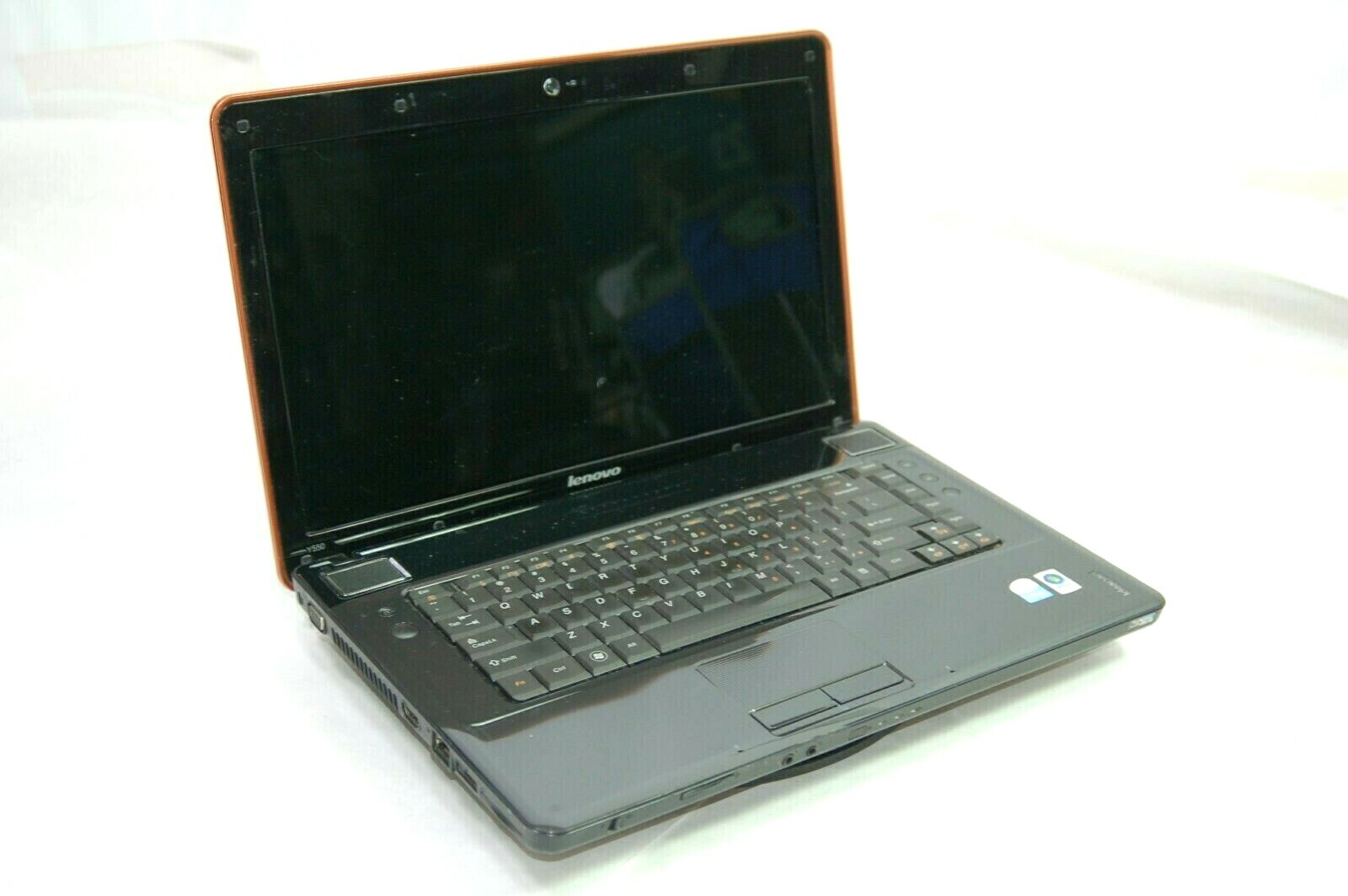 Lenovo Y550 CPU Pentium Dual Core 2GHz 4GB RAM Bad Battery NO HDD