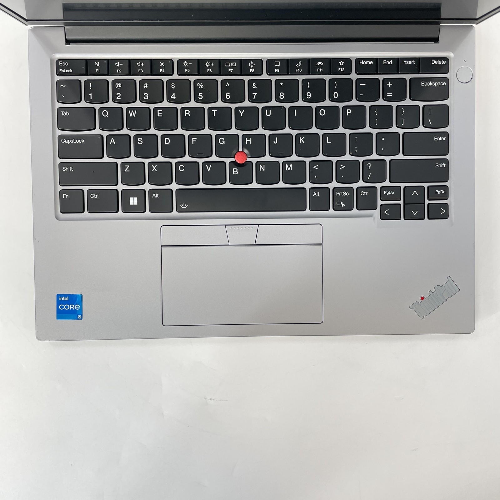 Lenovo ThinkPad E14 Gen 5 Gray FHD+ 1.3 GHz i5-1335U 16GB 512GB SSD Good