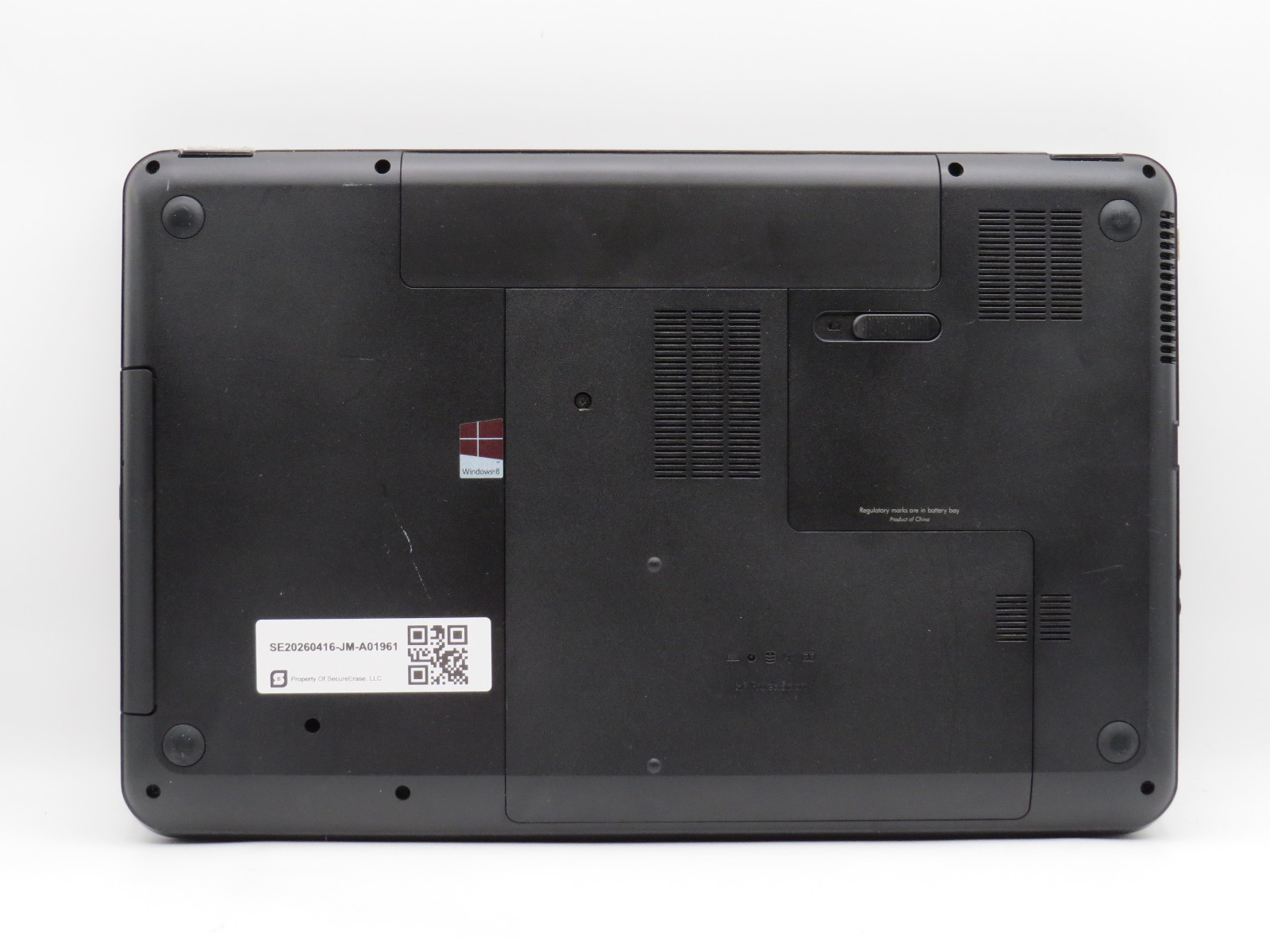 HP Pavilion g7-2270us | i3-3110M @ 2.4Ghz | 6GB DDR3 | 256GB SSD | 17″ | No OS