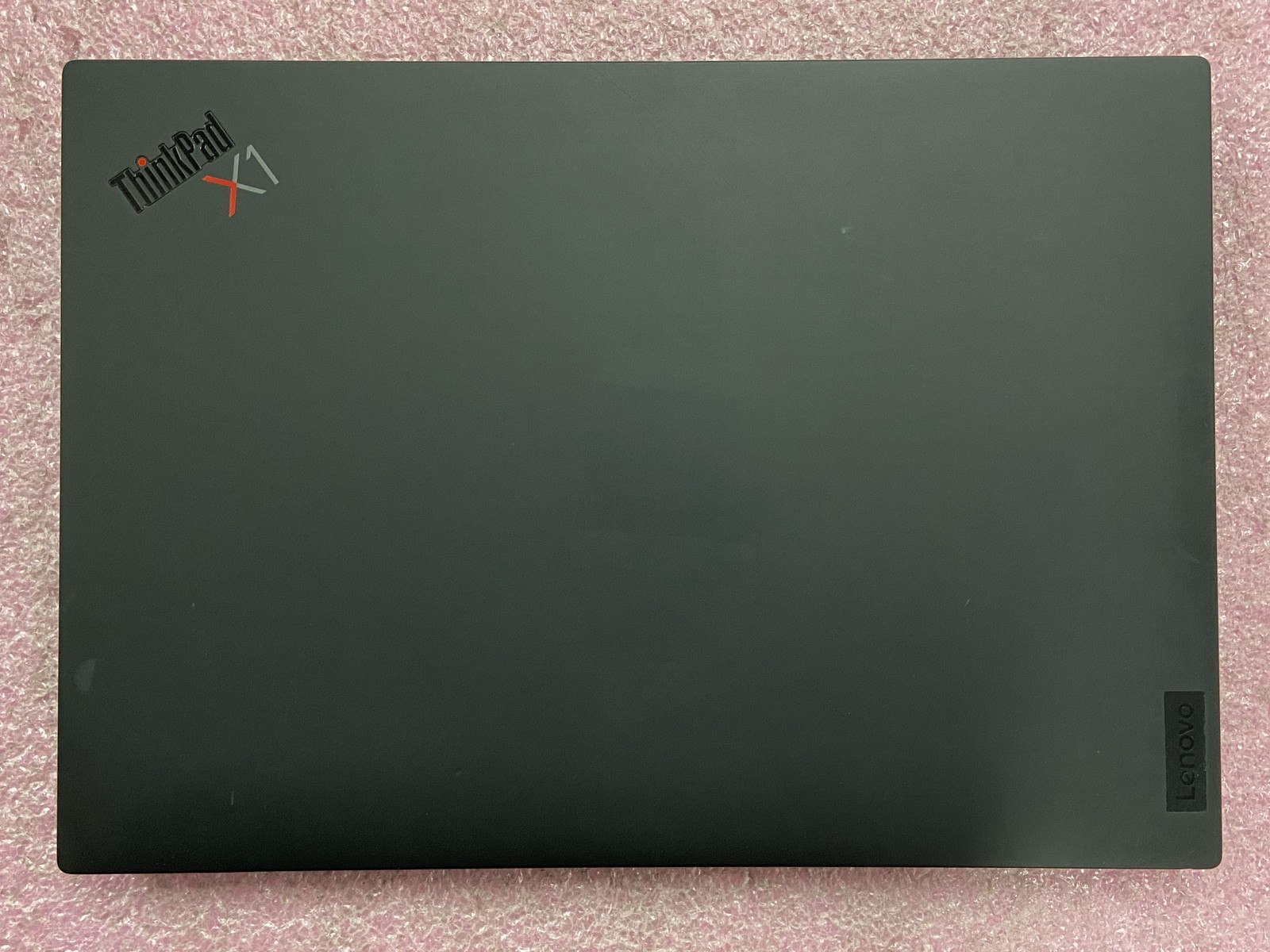 Lenovo ThinkPad X1 Carbon Gen 10 14″ i7-1270P 32GB 256GB Win 11 w/PA – CLP36A