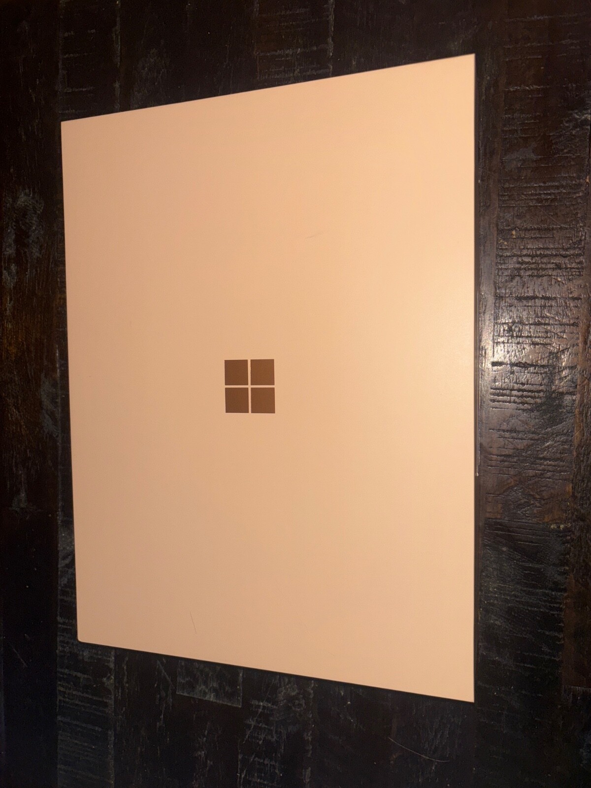 Microsoft Surface Laptop 13.8” 7th Edition (Rose Gold)