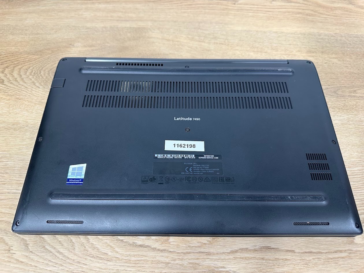 Dell Latitude 7490 Core i5 8th Gen, 16GB DDR4, Intel UHD, 512GB SSD 2018 TOUCH!