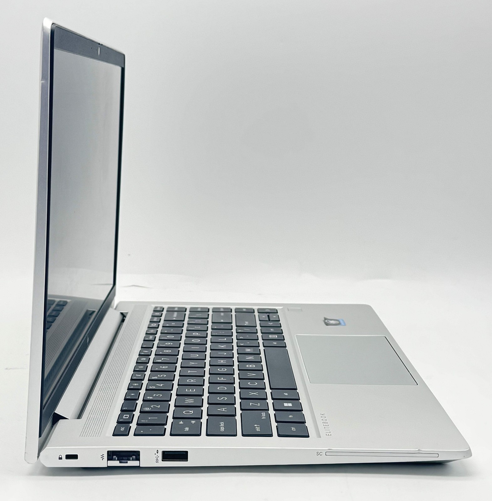 HP EliteBook 640 G10 14″ Core i5 13th Gen 8GB 256GB Silver Used