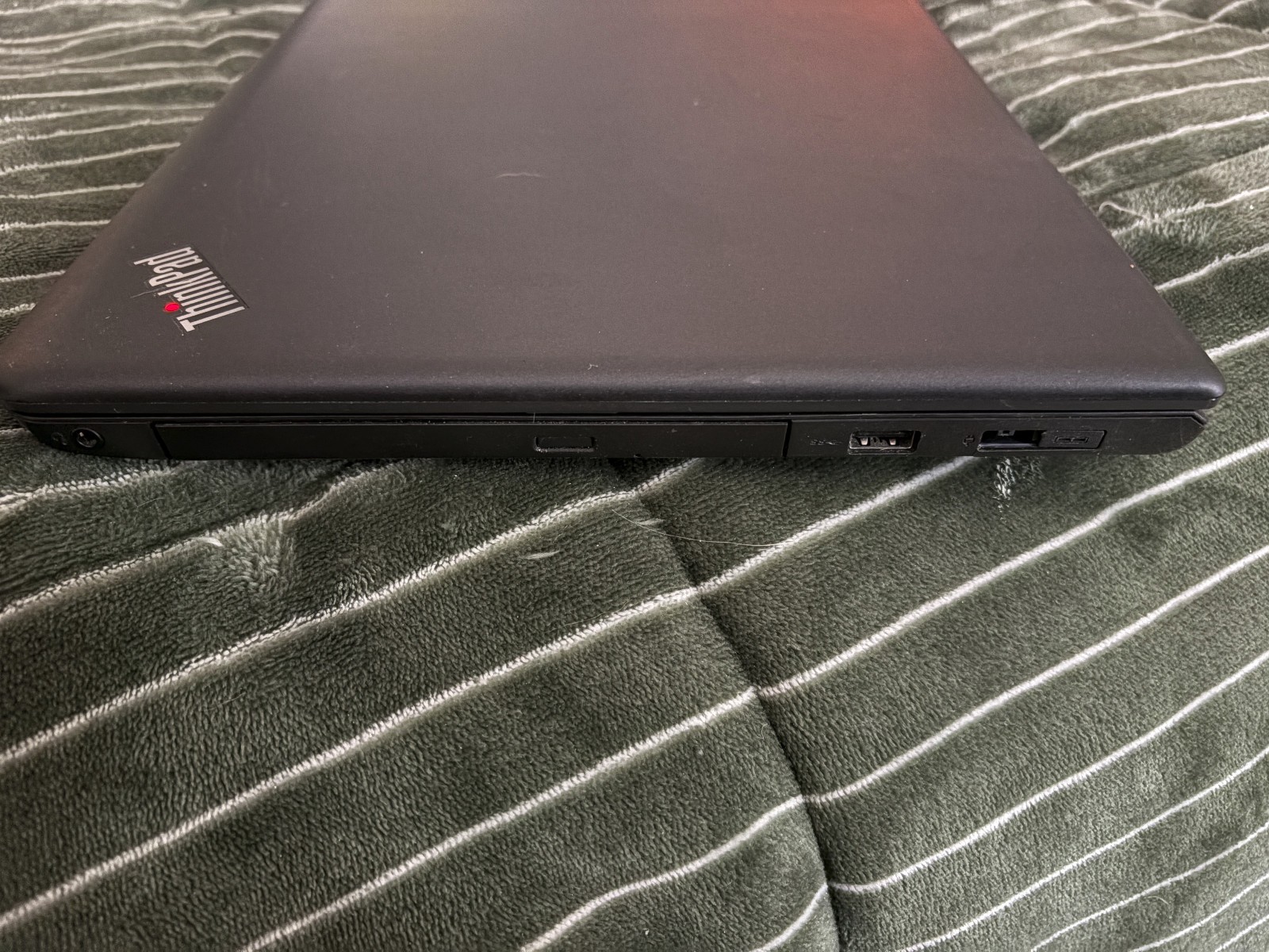 LENOVO THINKPAD E565 Laptop- AMD A10-8700P 16Gb RAM WIN11 PRO 256GB Ssd Drive
