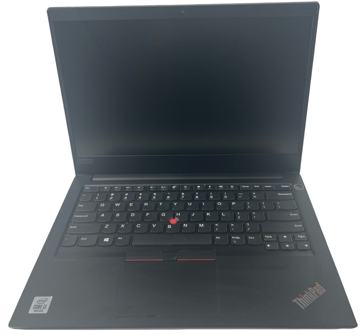 Lenovo ThinkPad E14 14-in Intel i3-10110U 8GB RAM 128GB SSD Win.11 P Ext. bttry