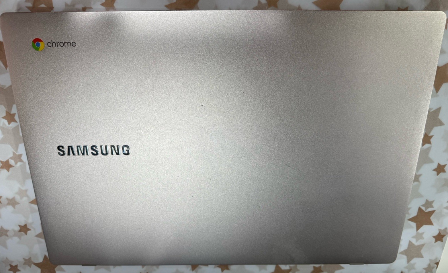 Samsung Chromebook XE350XBA Laptop 15.6″ 4GB Ram 32GB Chrome OS