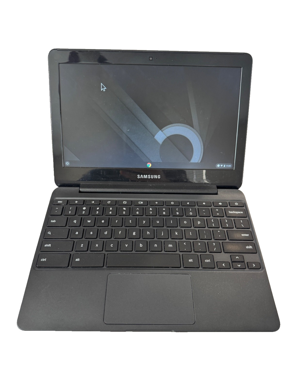 Samsung XE500C13 Chromebook 16GB SSD 11.6-Inch – Black 500C Tested Works