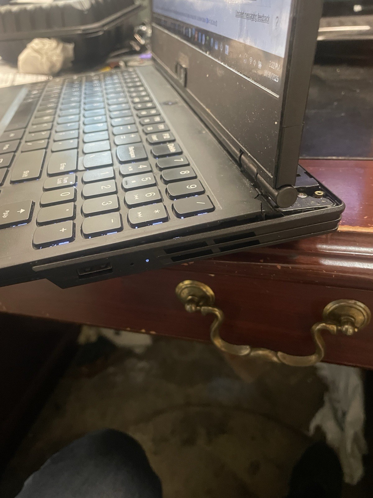LENOVO LEGION Y540-15IRH | CORE I7-9750H | 1TB | 32GB RAM | 237GB SSD | 2.60 GHZ