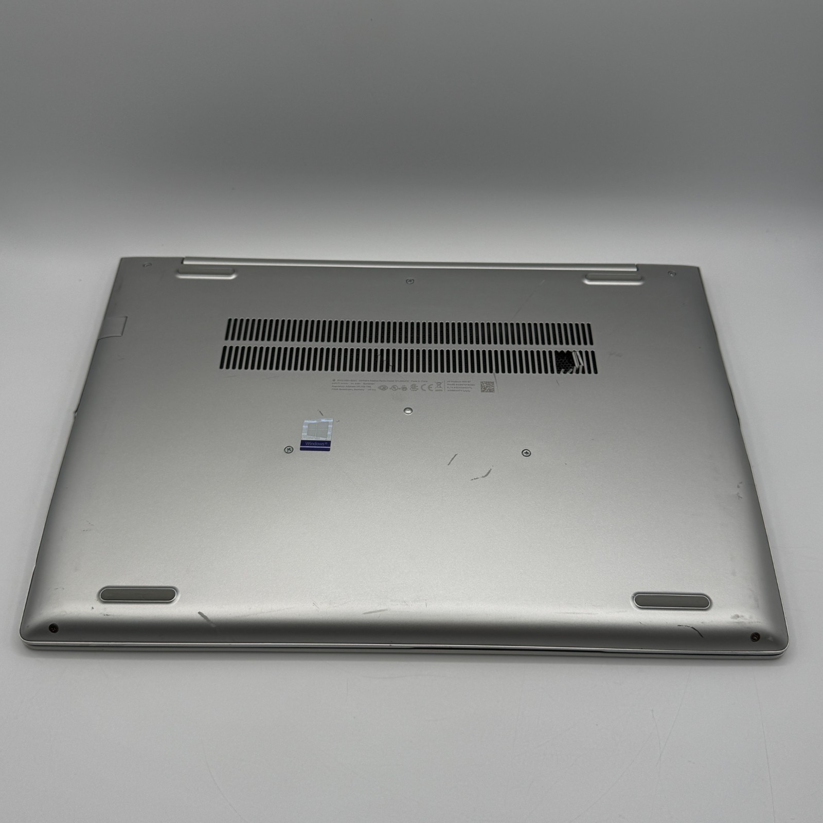 HP ProBook 450 G7 i5-10210U 16GB RAM 128GB SSD Win11 Pro 15.6″ Laptop Dents