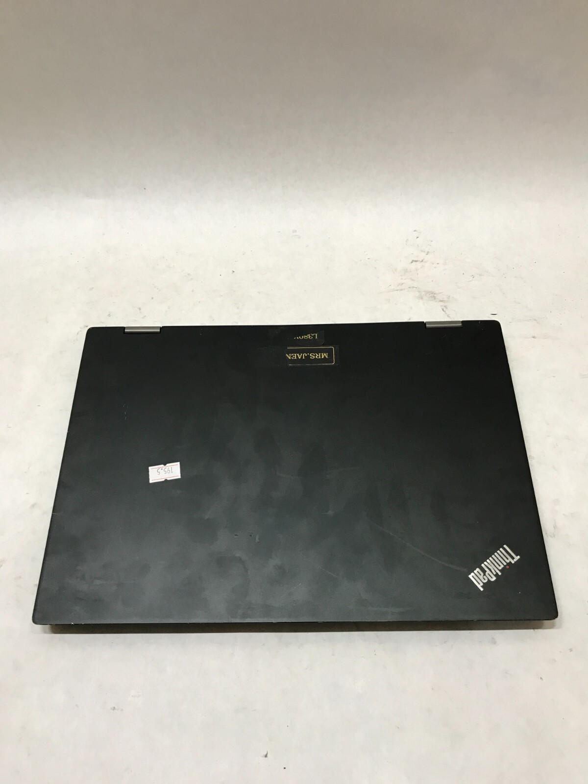 Lenovo ThinkPad L380 Yoga 13″ Intel i5-8250U NO RAM NO HDD Cracked BIOS LOCK DW