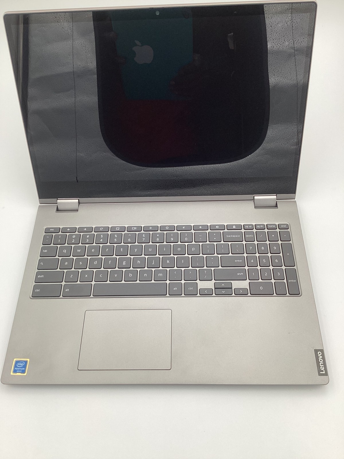 Lenovo Chromebook C340-15 15.6″ Touchscreen Intel Celeron 4GB RAM 64G 1920×1080