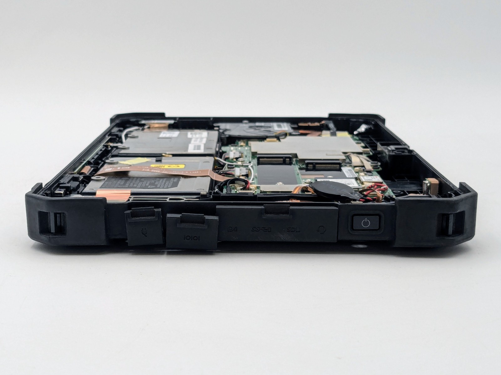 Dell LATITUDE 7212 RUGGED EXTREME TABLET I5-7300U 2.60GHz 8GB Palmrest *READ*