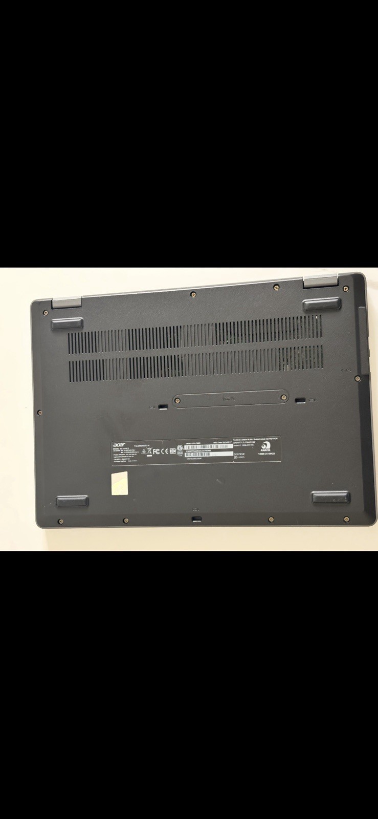 Acer Travel Mate B5 14. Used, good condition