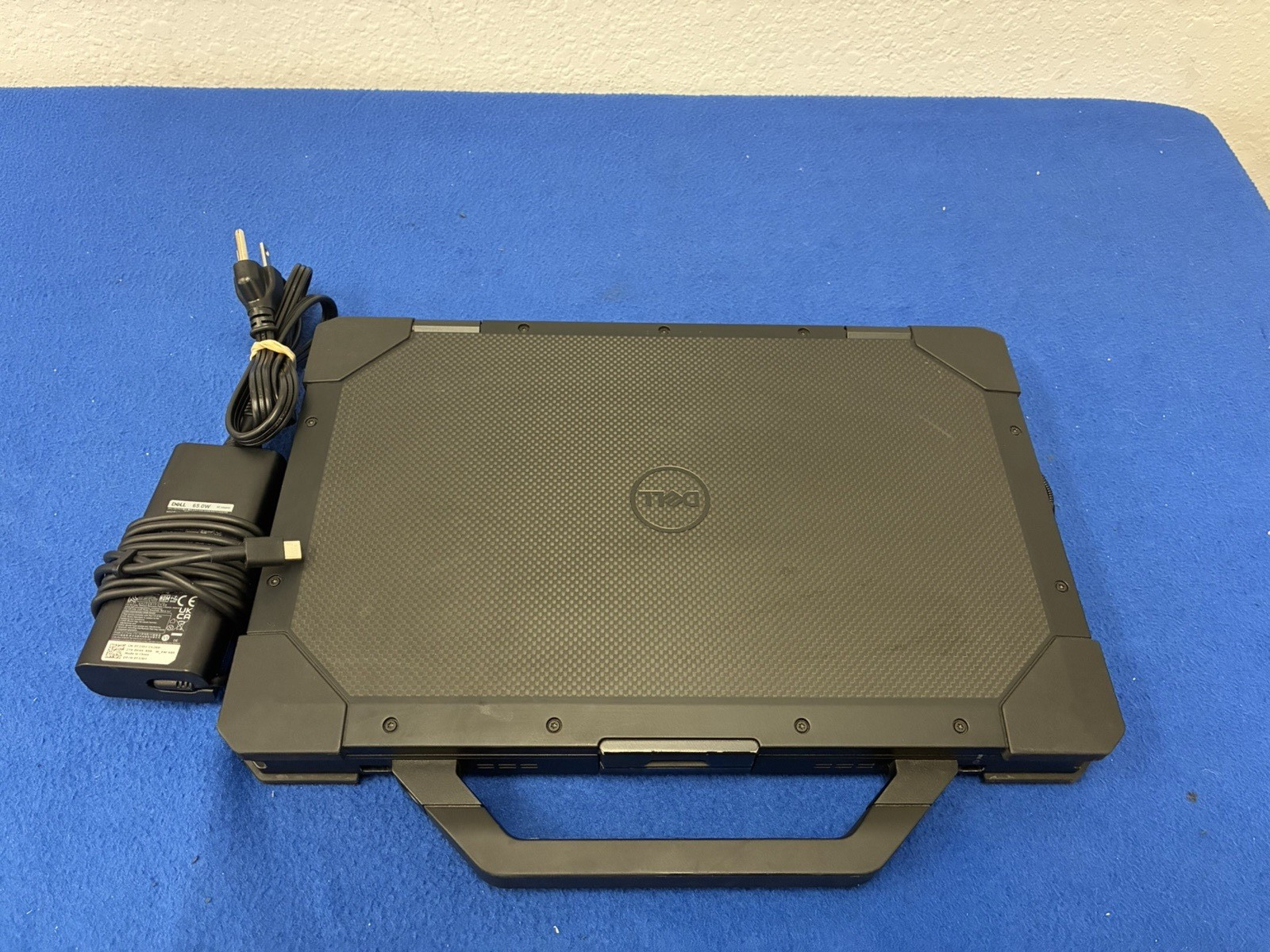Dell Latitude 5430 Rugged 11th Gen i5 16GB 512GB 5G WWAN Win 11 Pro