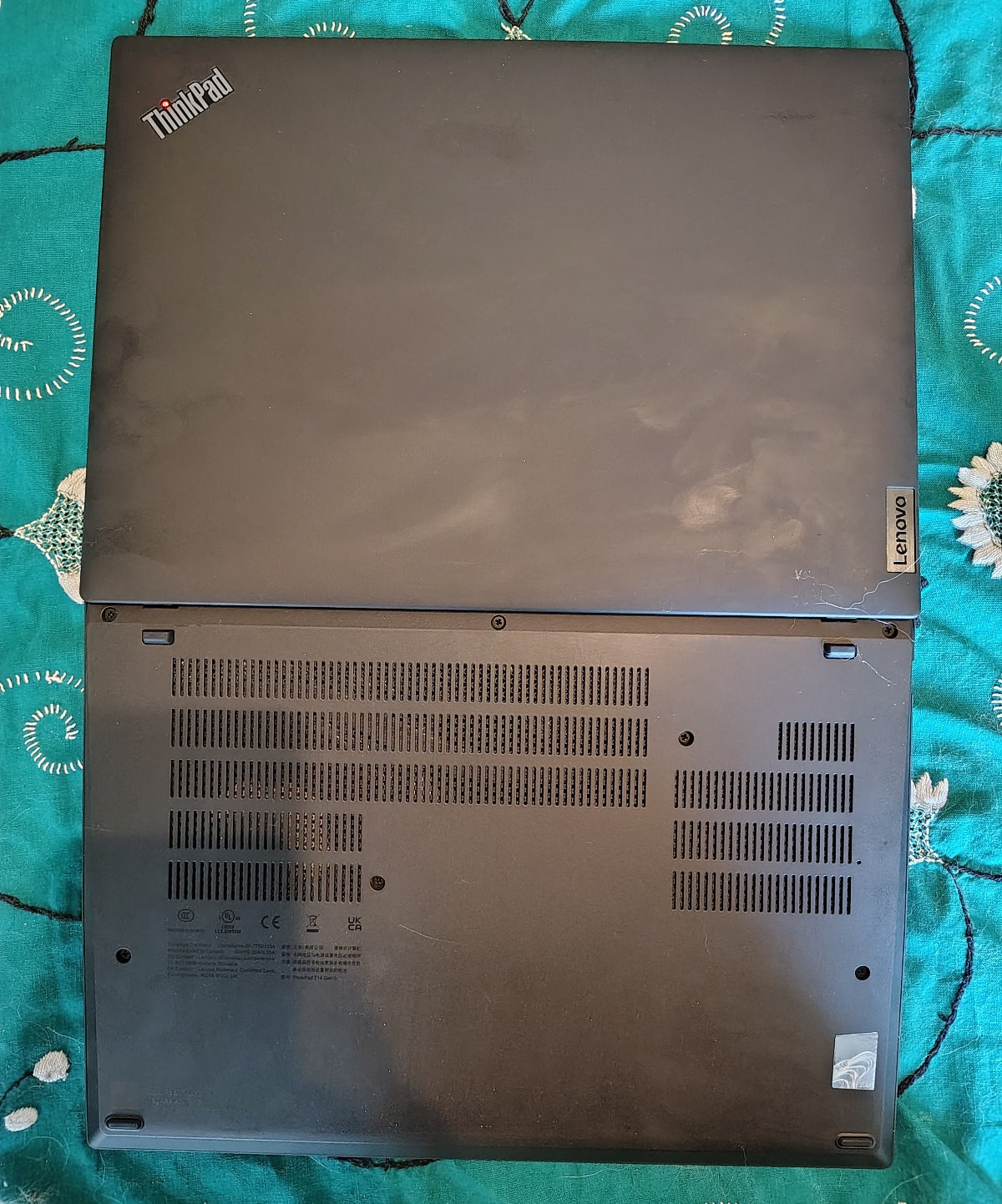 Thinkpad T14 G3 Magnesium | i5-1235U | 24gb RAM | 256gb NVME | W11 Pro (No Key)