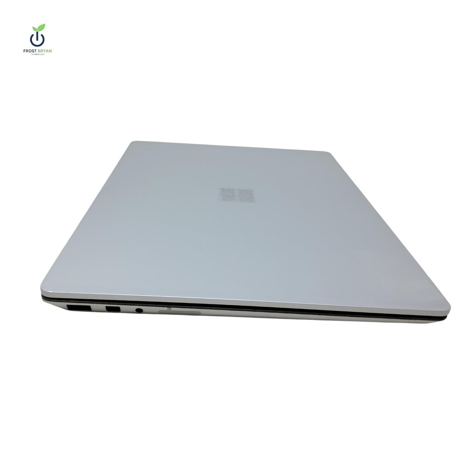Microsoft Surface Laptop 2 i7-8650U 16GB 512GB SSD No OS Grade D [Defective]