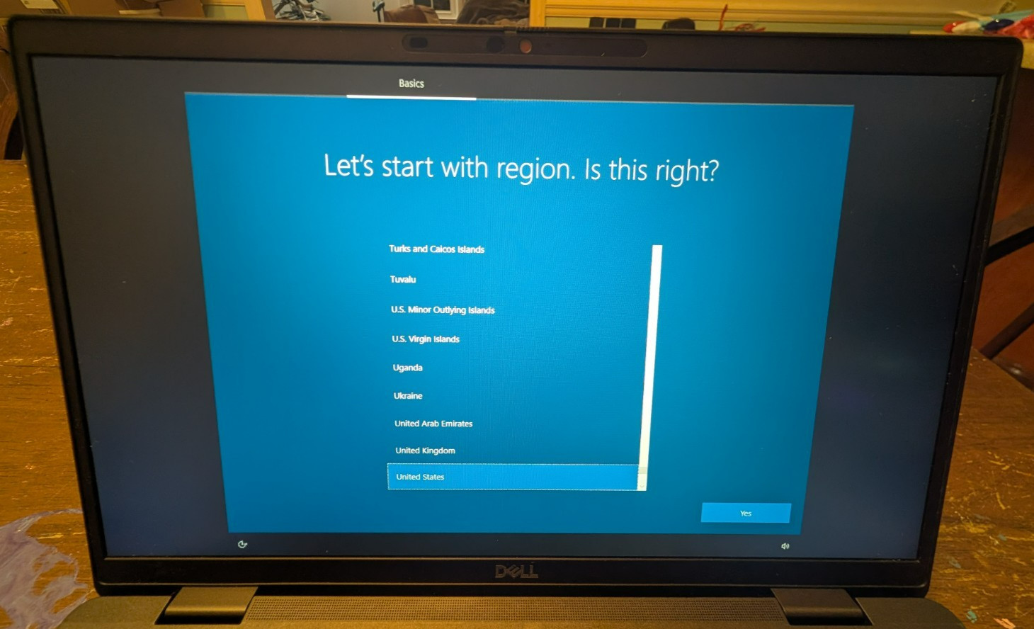 Dell Latitude 7520 – 11th Gen i7‑1185G7 – 16GB RAM – 512GB SSD