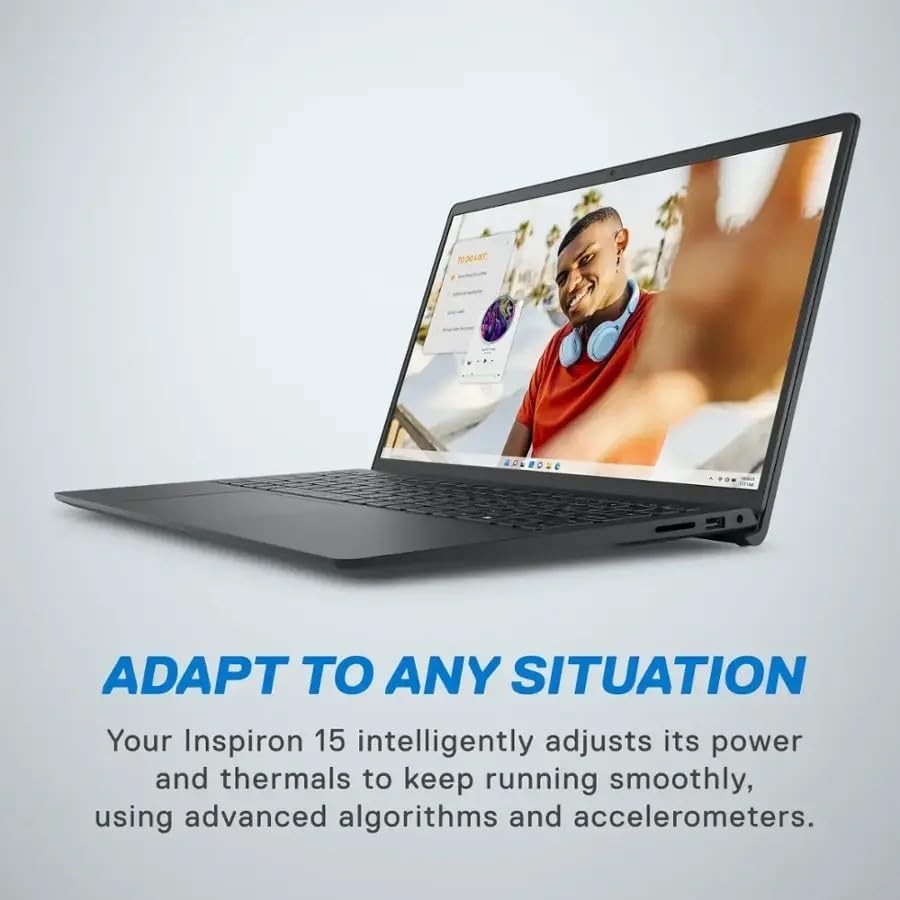 Dell Inspiron 15.6″ FHD Touch Laptop AMD Ryzen 7 7730U 16GB RAM 1TB SSD W11 Pro