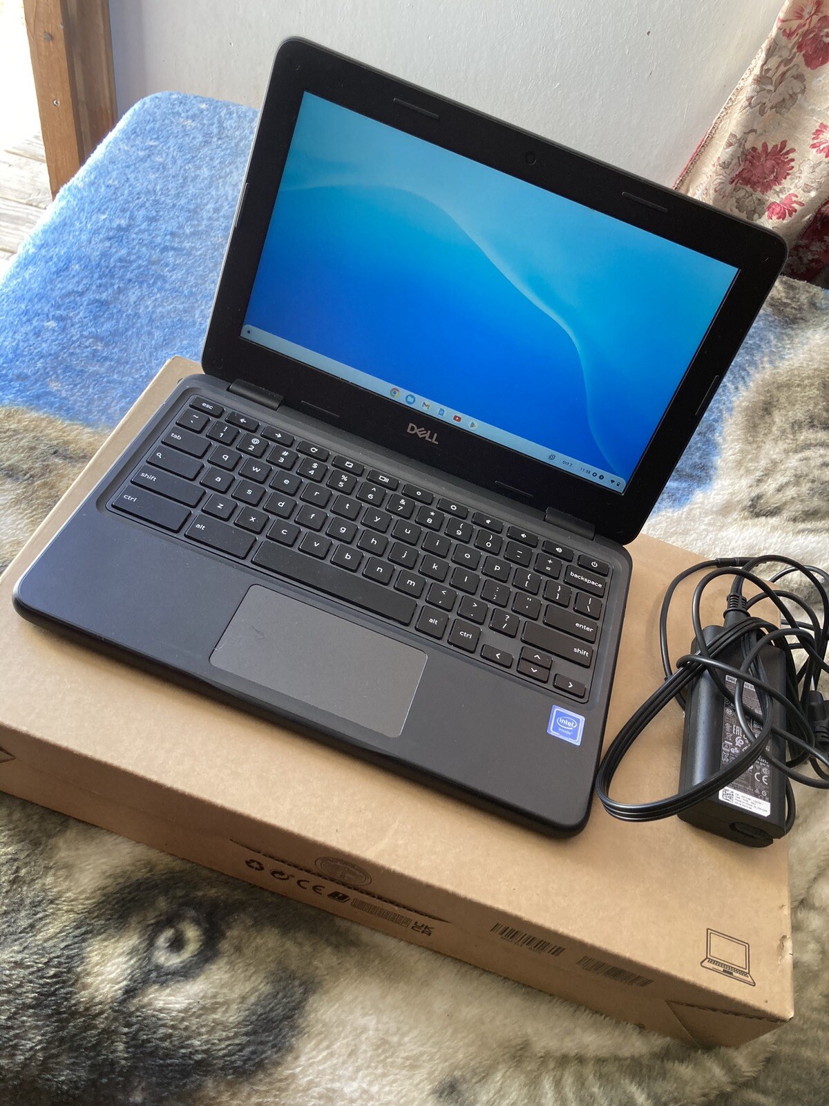 Dell Chromebook 3100