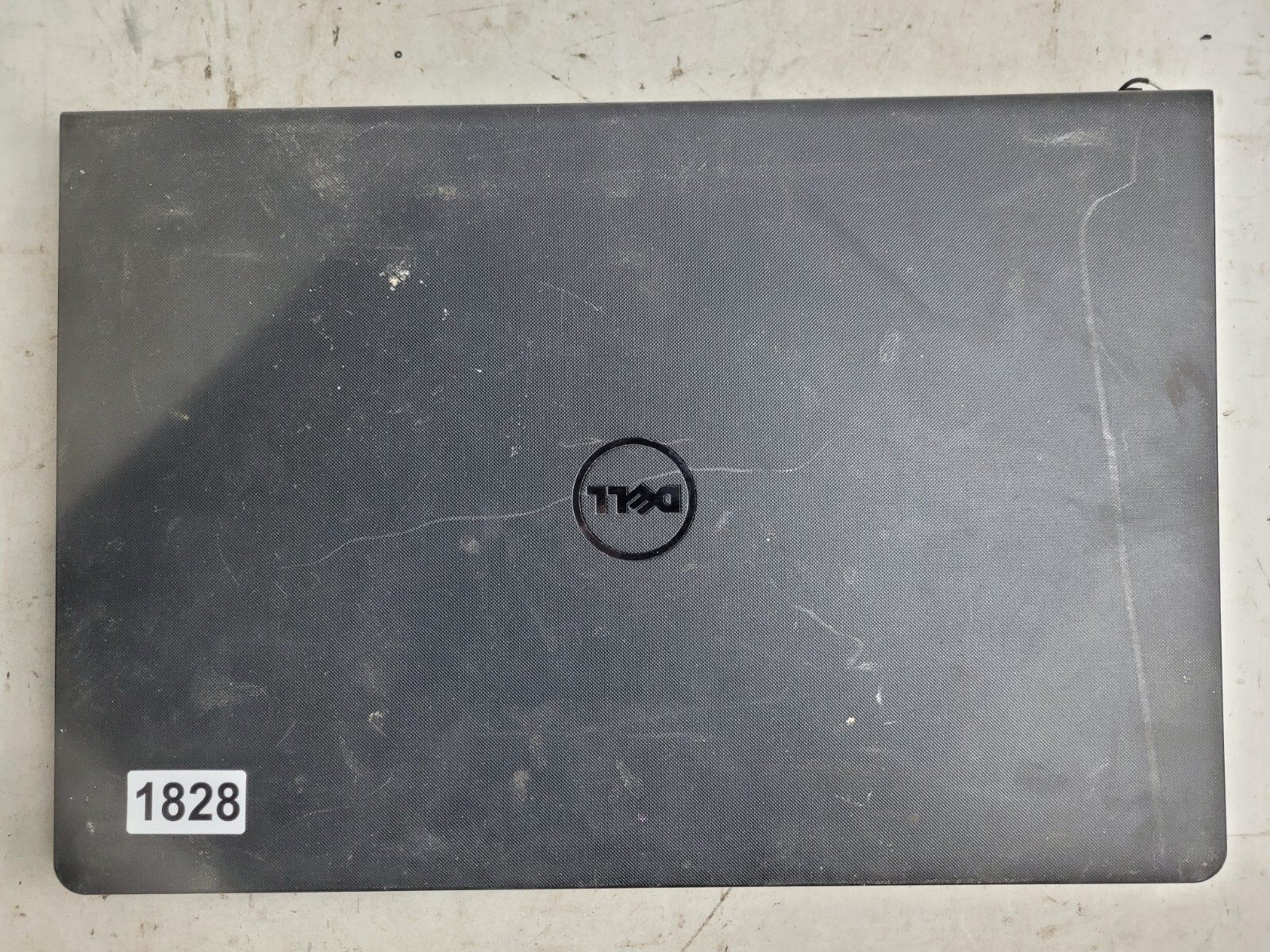 Dell Inspiron 15-3567 w/i3-7130U, 4GB RAM, 1TB HDD, 15.6″ Laptop for Parts #1828