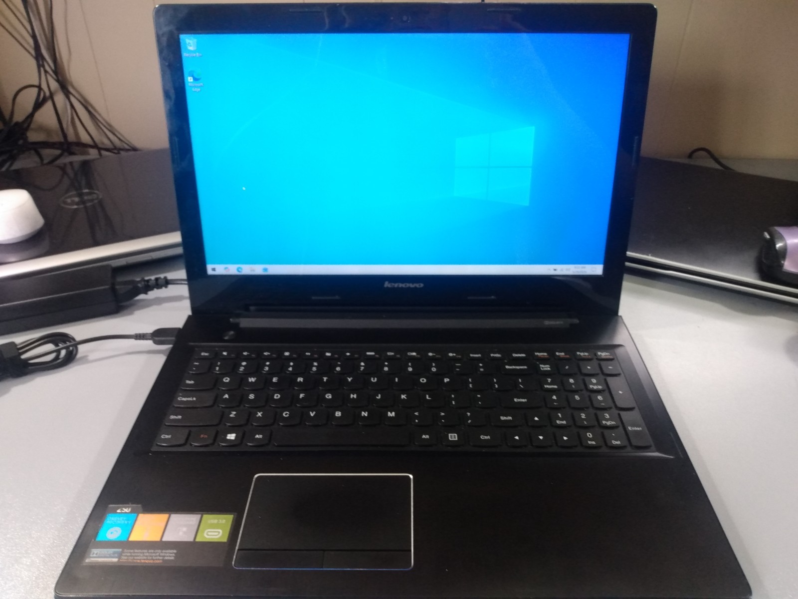 Lenovo Z50-70 windows 10 laptop