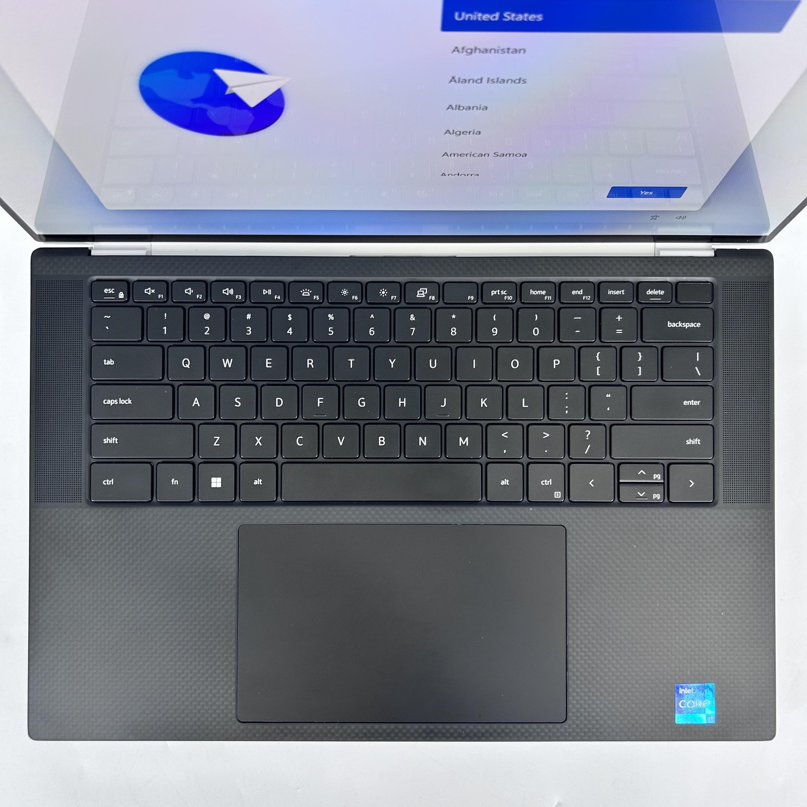 Dell XPS 15 9520 3.5K TOUCH 2.3 GHz i7-12700H 32GB 512GB SSD RTX 3050 Good