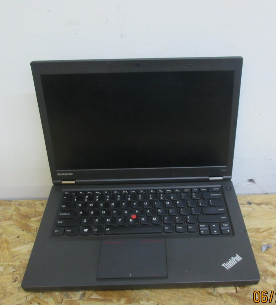 ⭐️Lenovo ThinkPad T440p Intel Core i7-4600M @ 2.9GHz, 8GB RAM, 256GB SSD W11P⭐️
