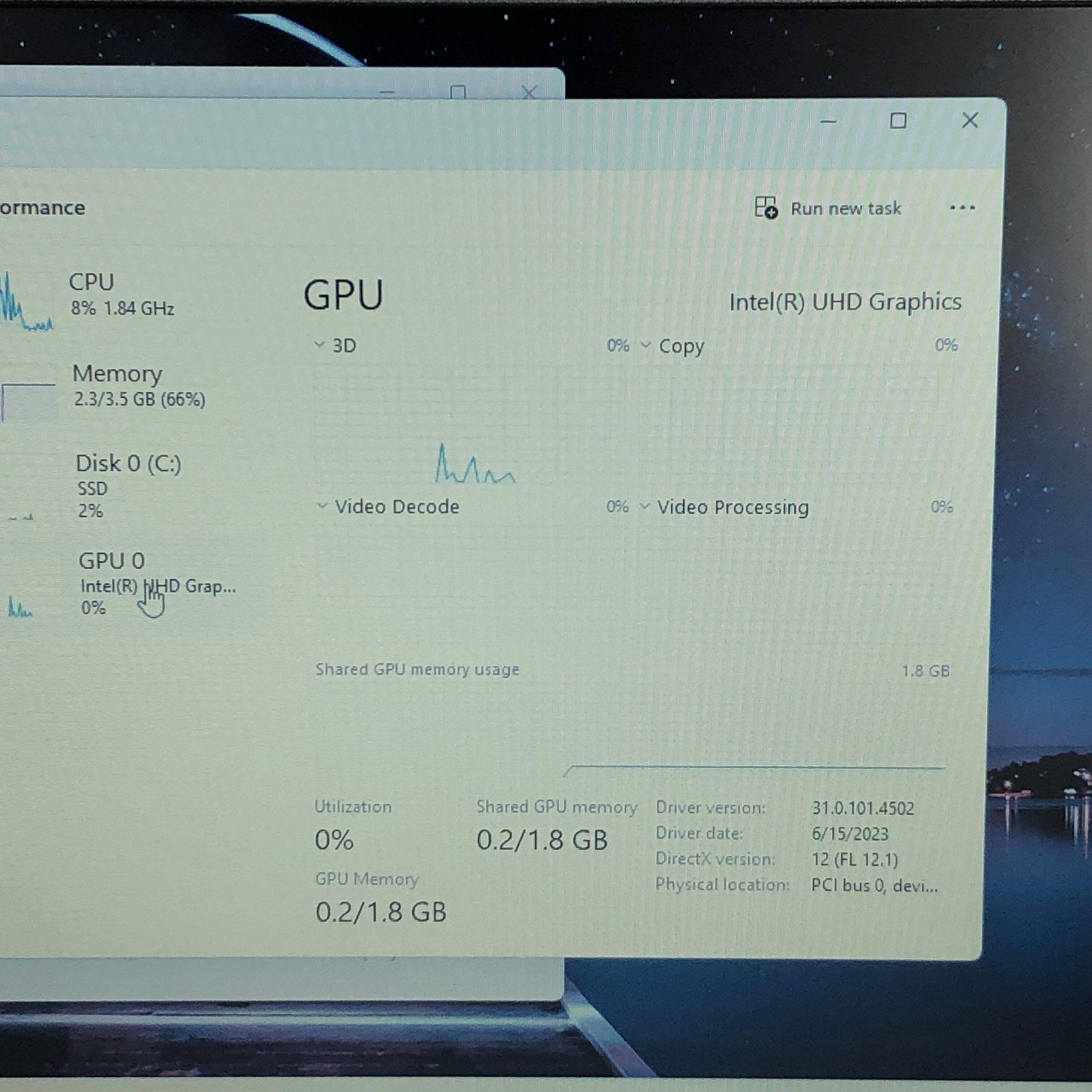 Broken Lenovo 100w Gen 4 11.6″ N100 0.8Ghz 4GB RAM 128GB SSD /Bad Battery