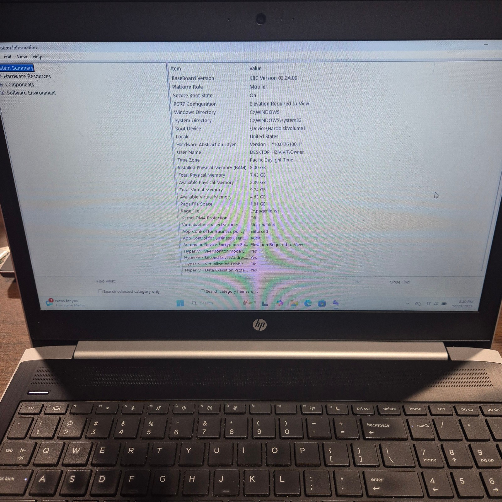 hp pro book 455 g5 AMD A9-9420 Radeon R5 8gb ram 120gb ssd