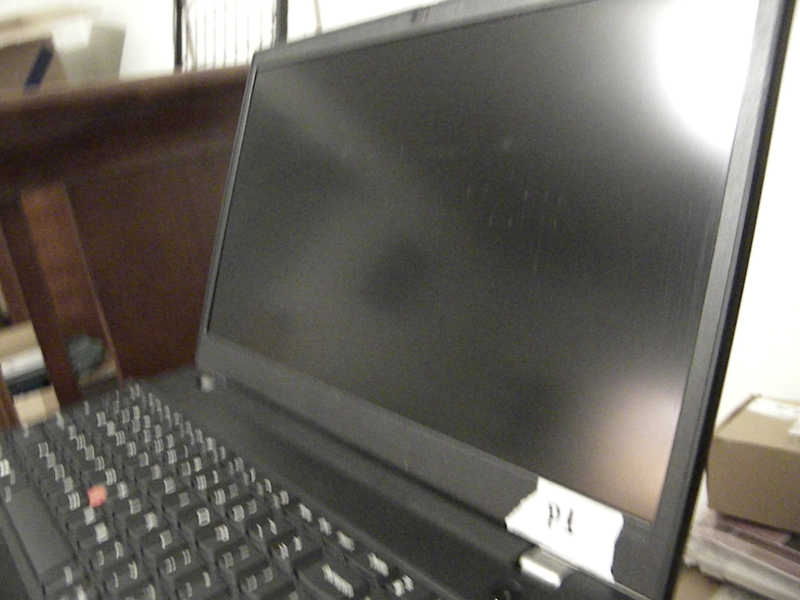 Lenovo ThinkPad P15v Gen 3 15.6″ 2TB SSD, AMD Ryzen 7 PRO 20GB