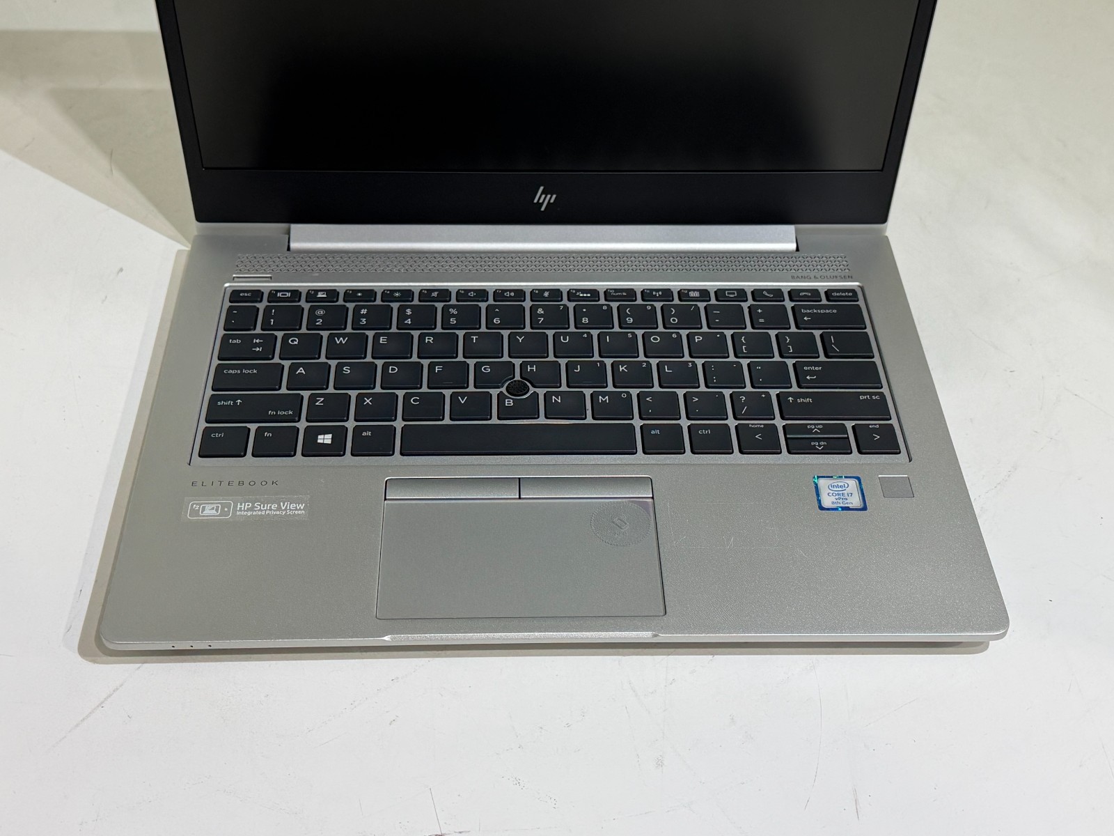 HP EliteBook 830 G6 Intel Core i7-8665U 1.90Ghz 8GB RAM 256GB SSD