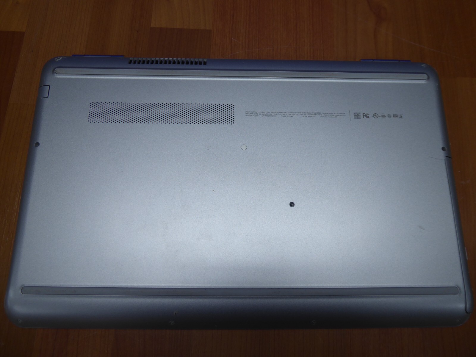 HP 15.6″ PAVILION 15Z-AW000 AMD A12-9700P 2.5GHz 8GB 1TB WINDOWS 10 HOME