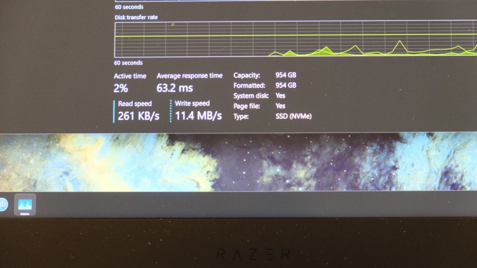 Razer Blade 15.6″ QHD (1TB SSD, Intel Core i7 12th Gen., 32GB, 3080 TI)