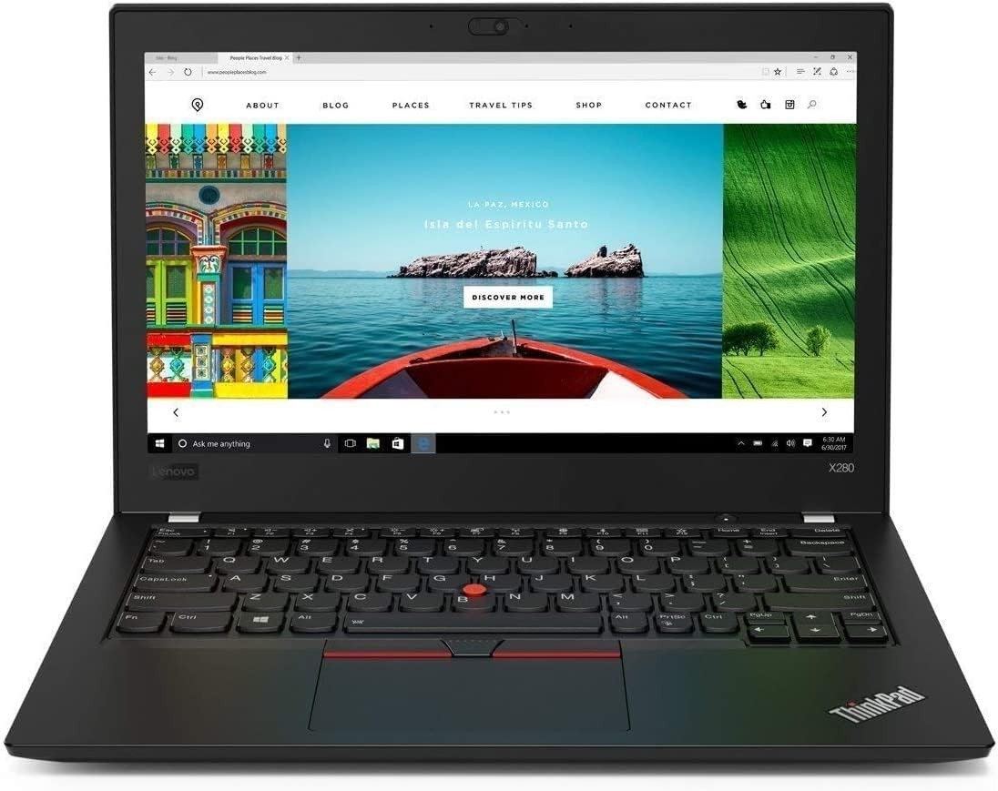 14″ Lenovo ThinkPad Laptop PC: Intel i5 Quad Core! 16GB RAM! 512GB SSD! FHD RES!