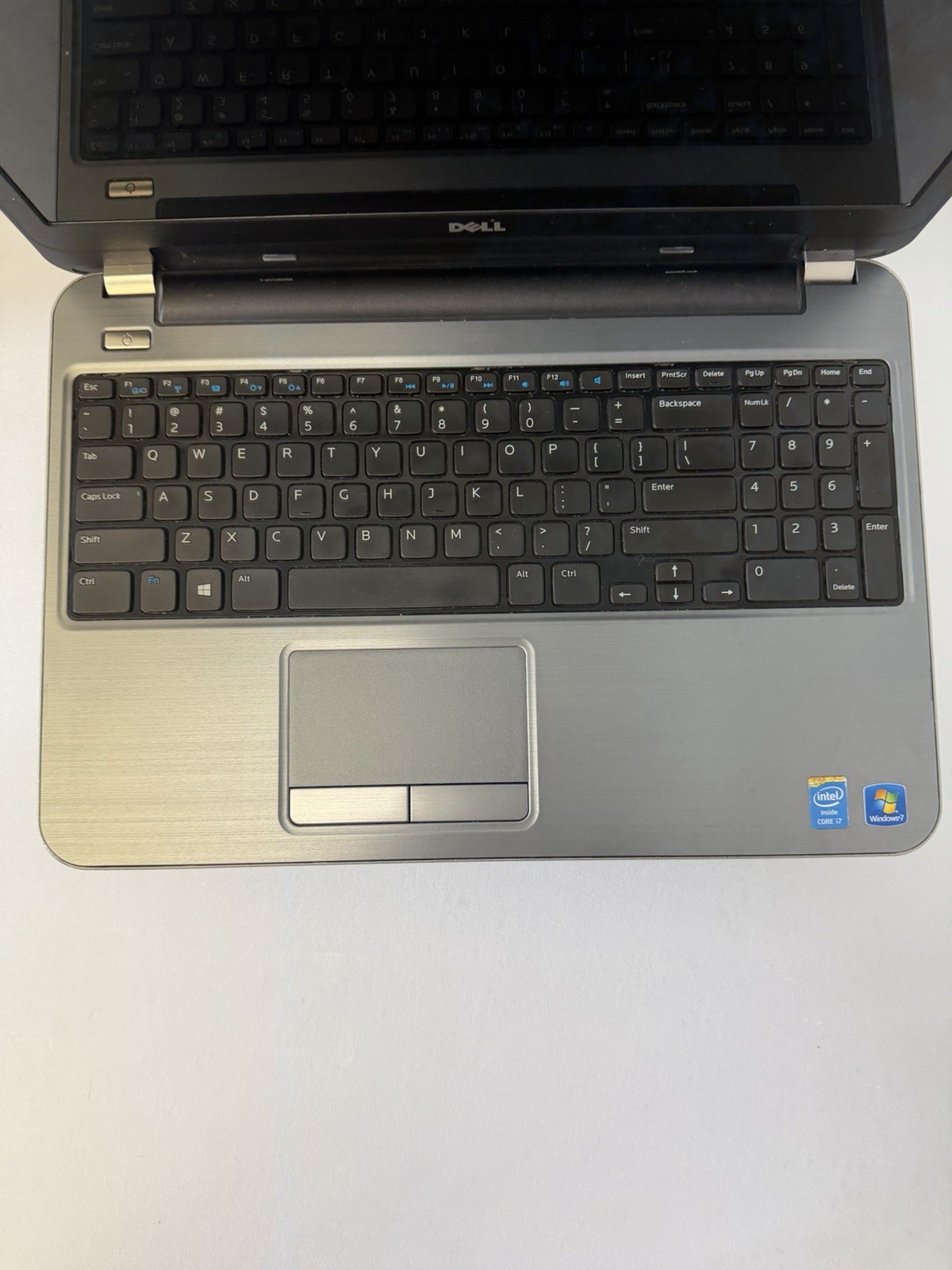 Dell Inspiron 5537 Laptop – Good Screen – Intel i7-4500U – Read Des