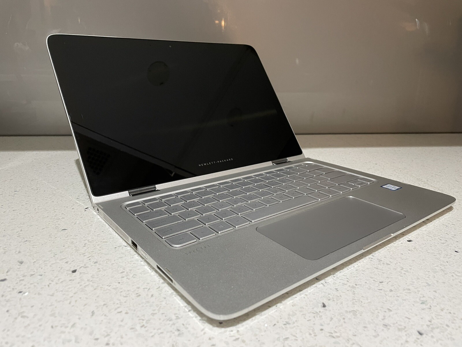 HP Spectre x360 Convertible Laptop 13.3″ Intel i7-6500U 8G 256G SSD Touchscreen