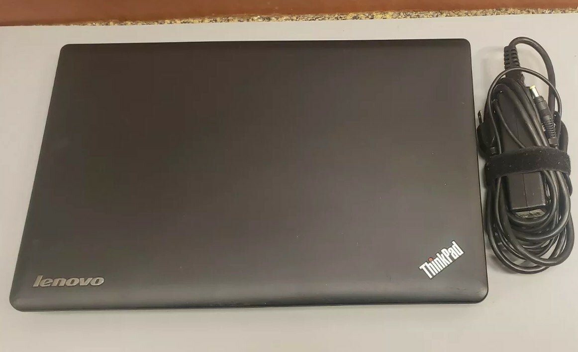 Lenovo thinkpad E545 AMD A6-5350M Radeon HD 2.90GHz 4GB RAM 500GB HDD WEBCAM