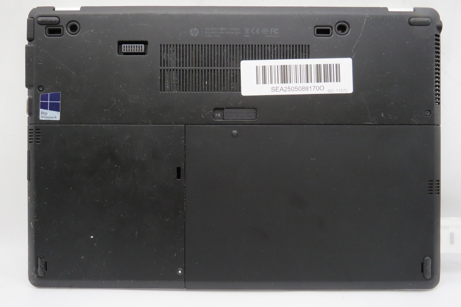 HP EliteBook Folio 9480M-14″-i5-4310U@2.0GHz-8GB DDR3 RAM-NO OS/STRG *READ*