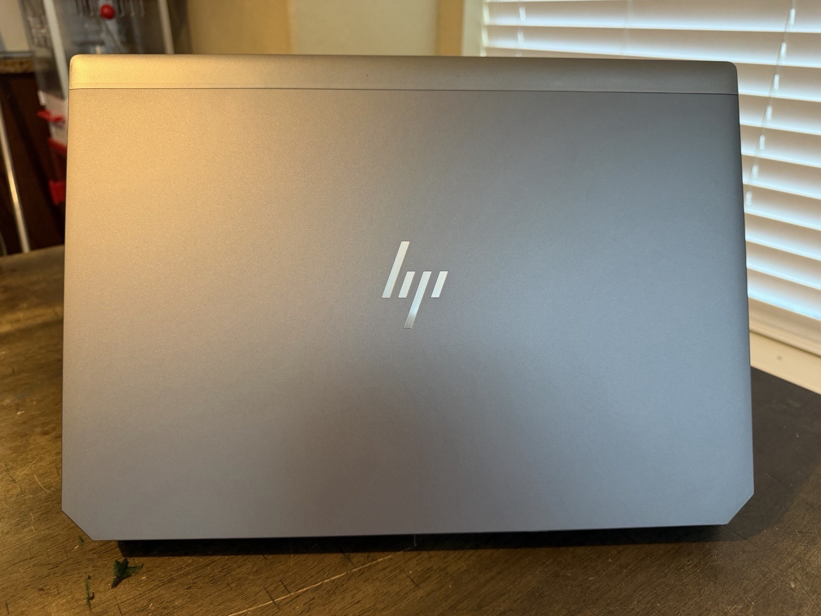 HP ZBOOK 15 G5 INTEL CORE I7-9750H 16GB RAM 256GB NVME QUADRO T2000 15IN WIN11