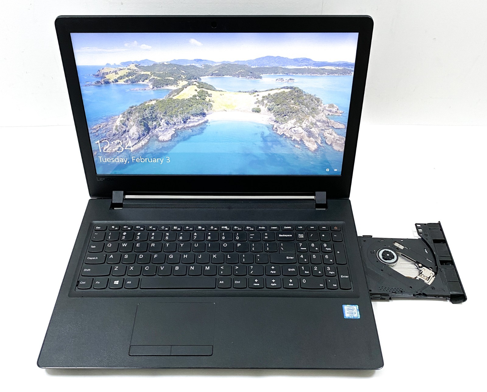 Lenovo IdeaPad 110-15ISK Intel Core i3-6100U @ 2.3GHz, 6GB RAM, 500GB HDD CLEAN!