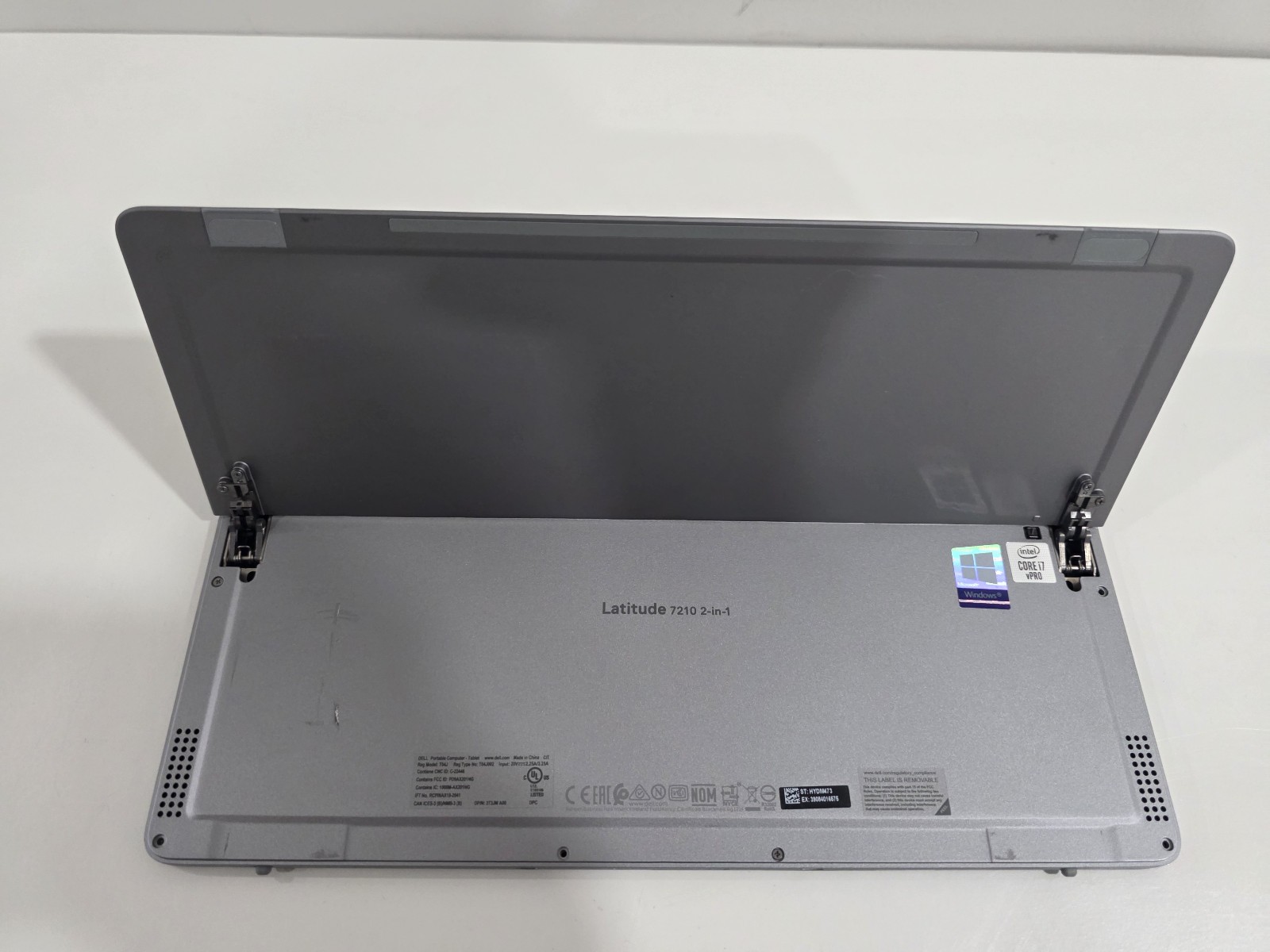Dell Latitude 7210 2-in-1 i7-10610U 16GB FHD Touchscreen Windows 11 Tablet #2