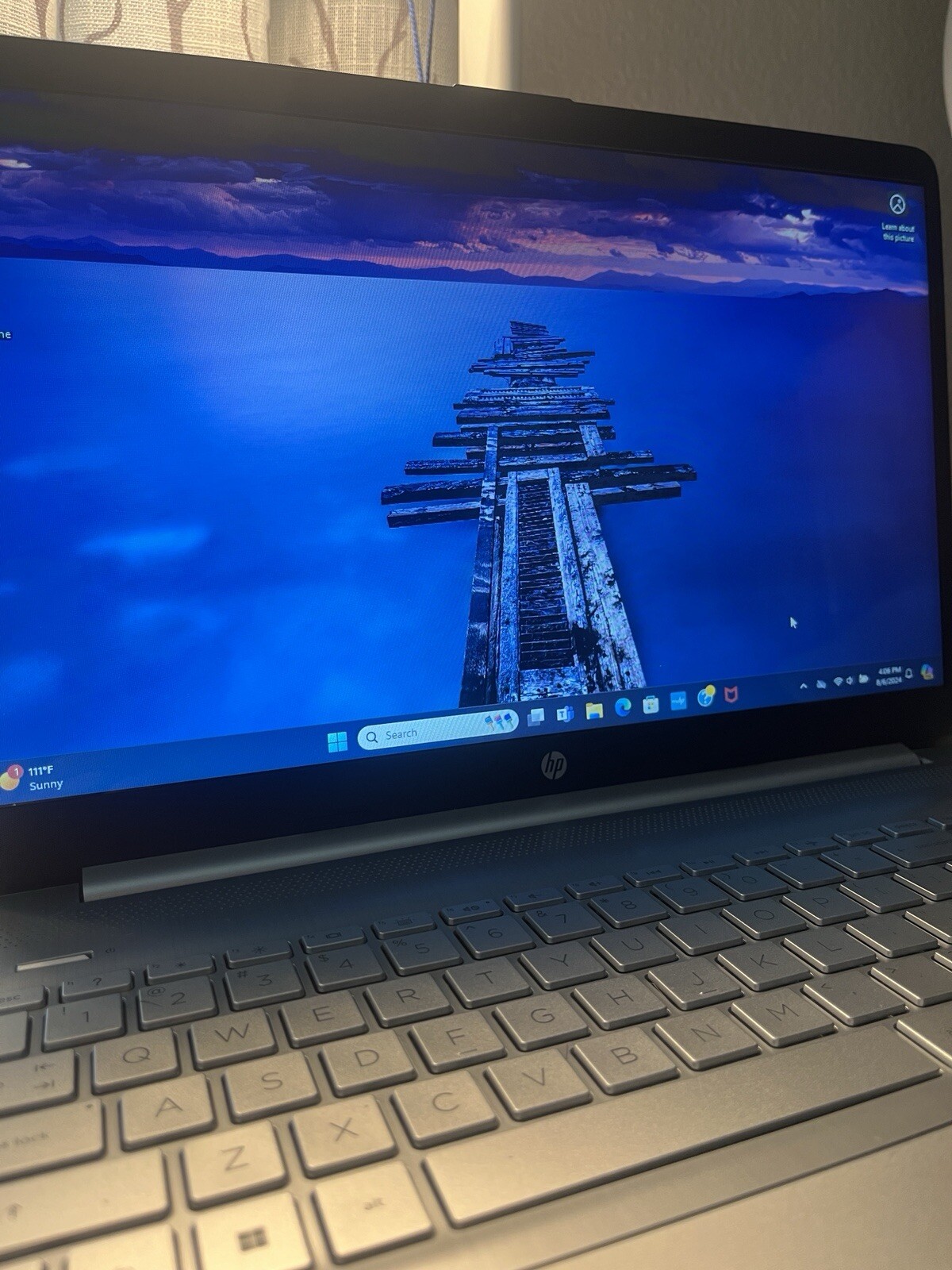 HP 15-ef2xxx (AMD Ryzen 3 5300U With Radeon Graphics) Laptop