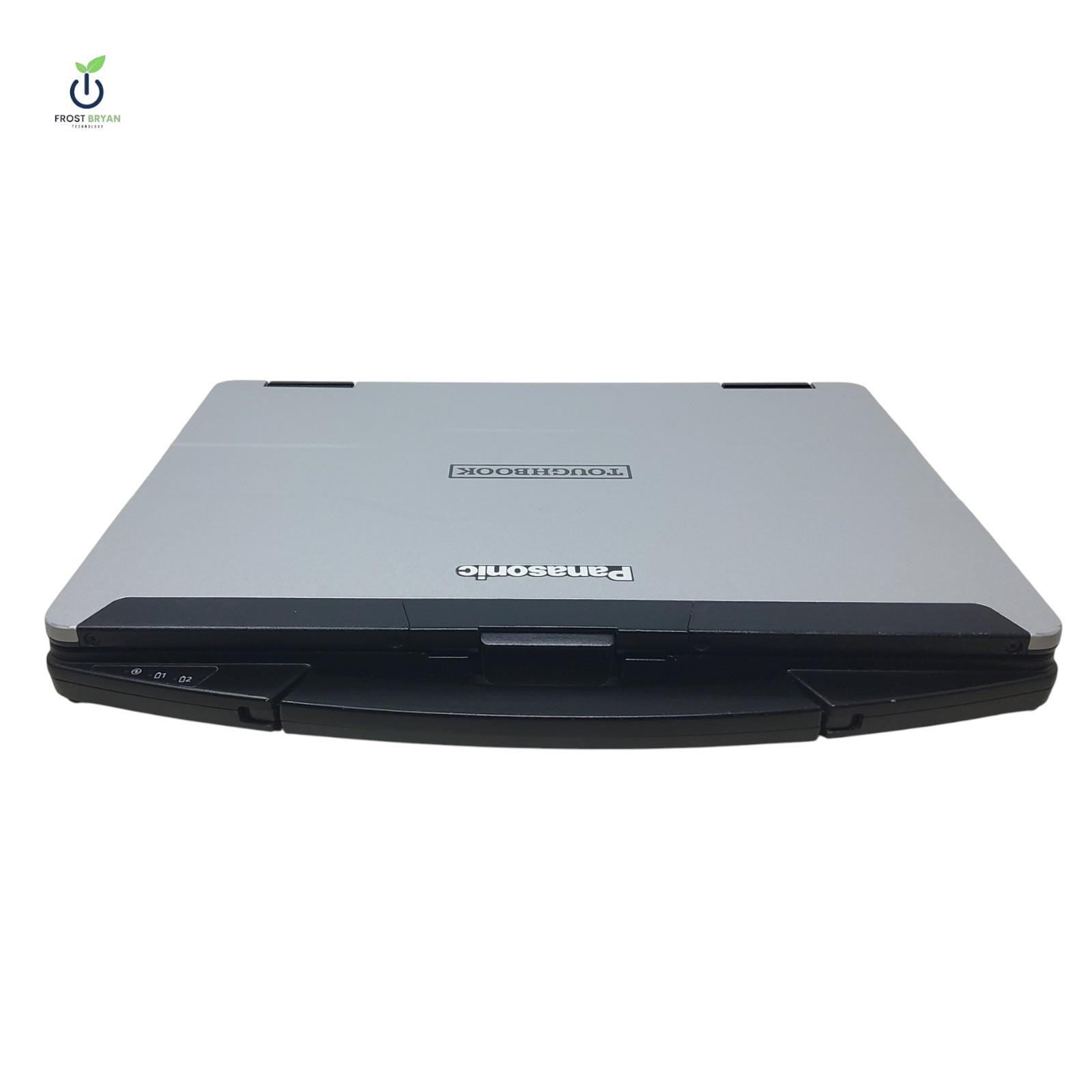Pansonic FZ55-1 Laptop i5-8365U@1.60GHz 8 GB 256 GB No OS