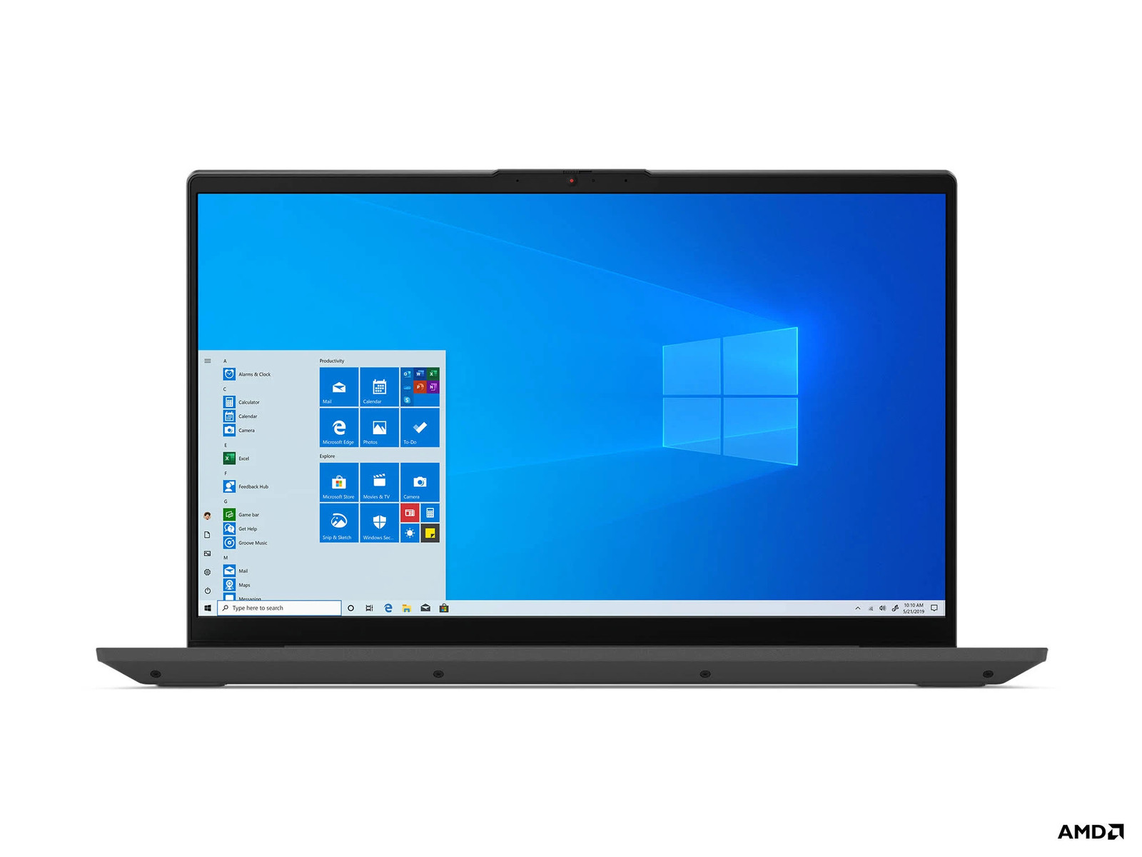 Lenovo IdeaPad 5 15ARE05 15.6″ Ryzen 7 4700U 8GB RAM 512GB SSD Windows 11 Pro