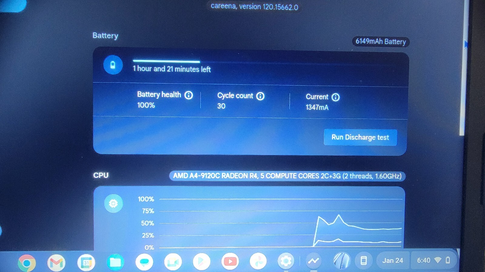 HP Chromebook 14-DB0031NR