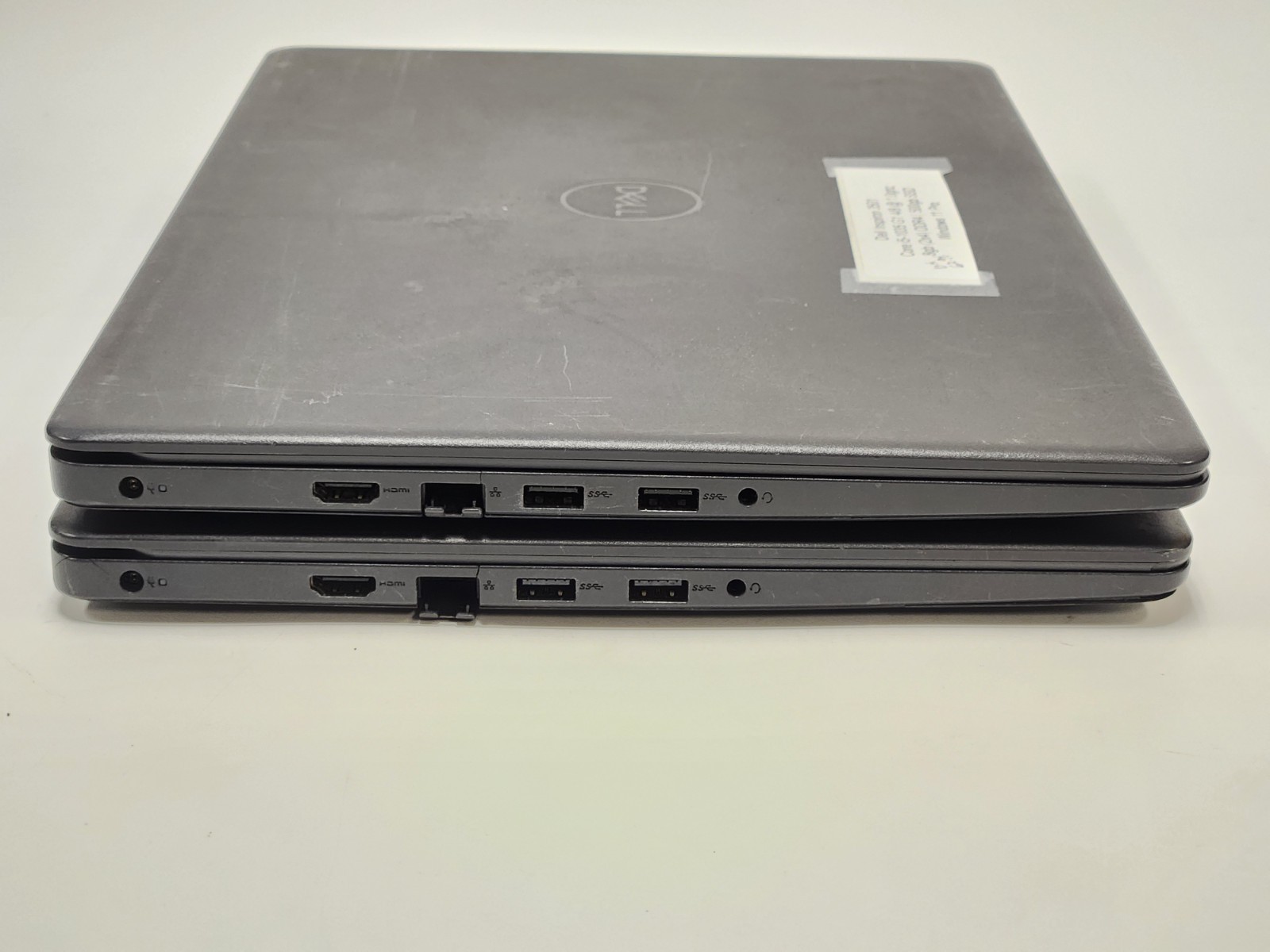 Lot of 2 DELL INSPIRON 3501 INTEL CORE I5-1035G1 1.00GHZ 8GB 256GB W11P *READ*