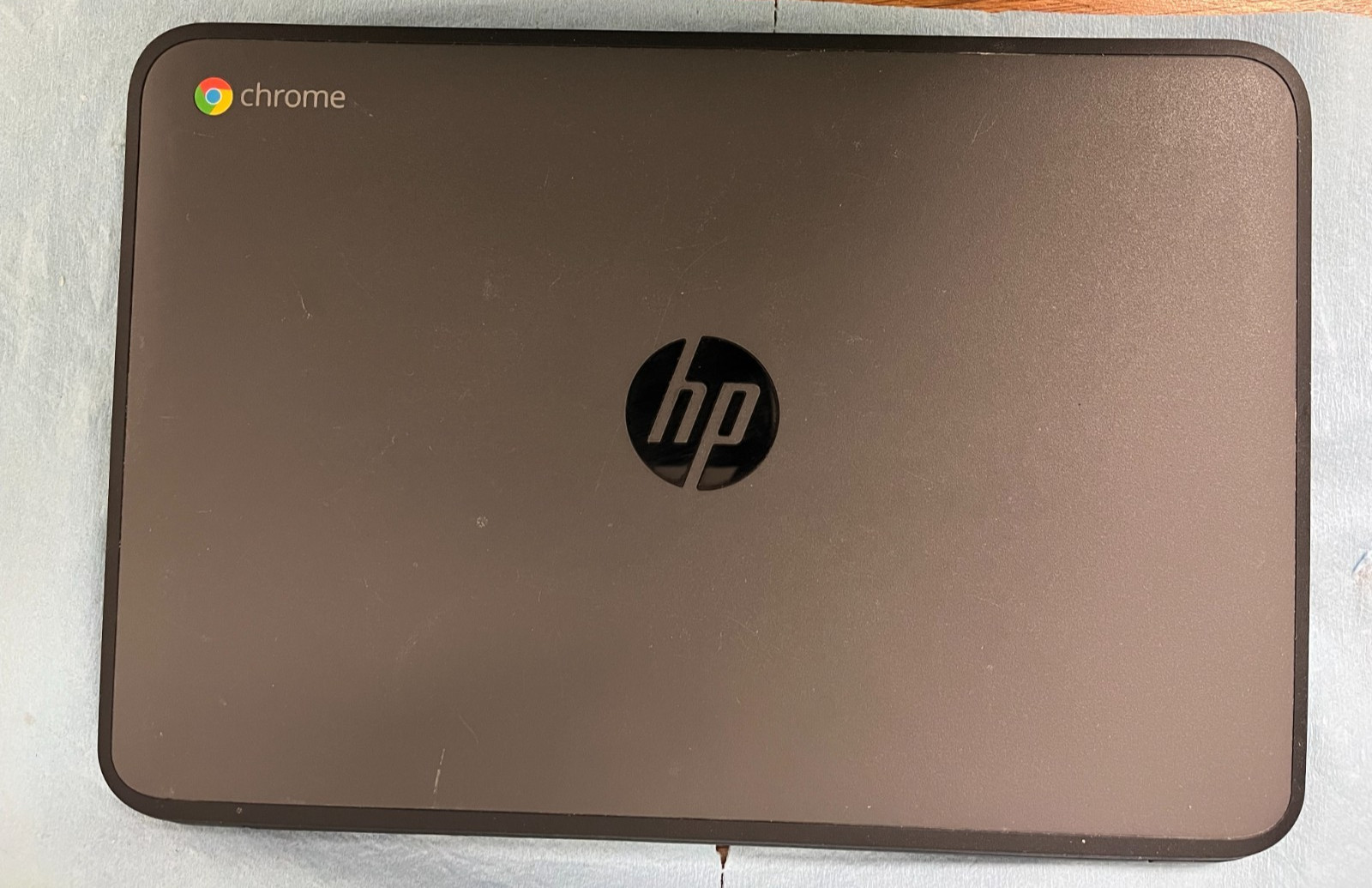 HP 11 G4 11.6″ Chromebook Intel 2.16 GHz 4GB RAM 16GB (GREY) Charger included