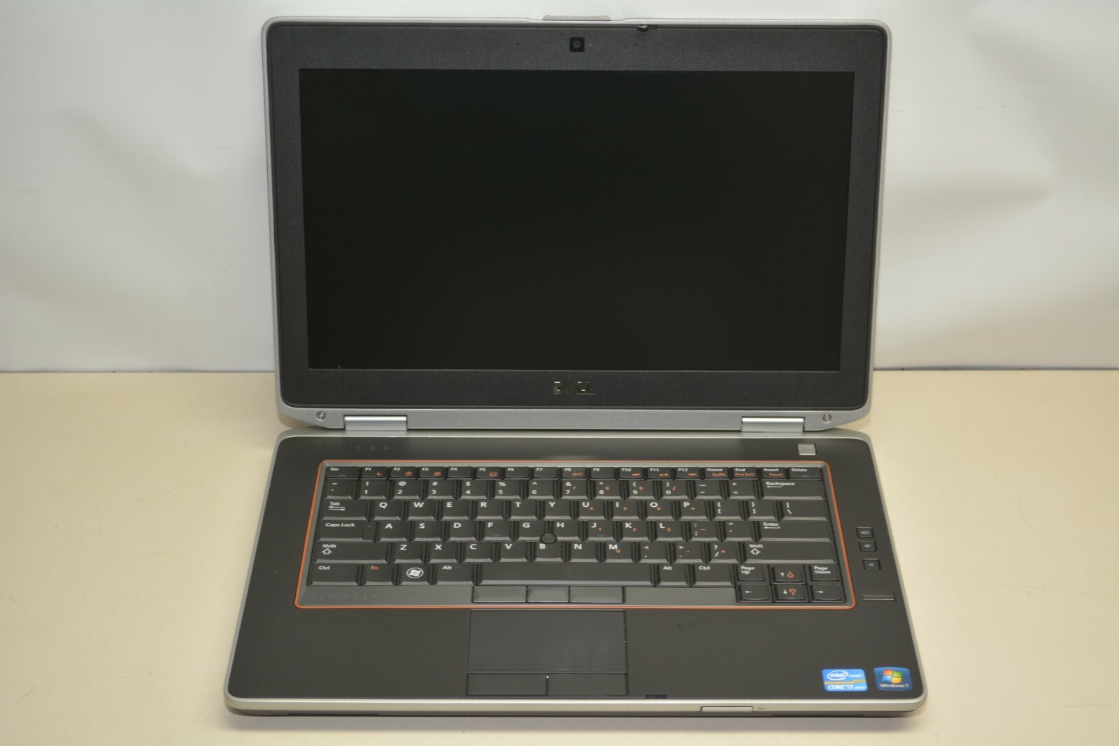 Dell Latitude E6420 14″ Intel i7-2620M 2.7GHz 4GB Ram No HD #W90