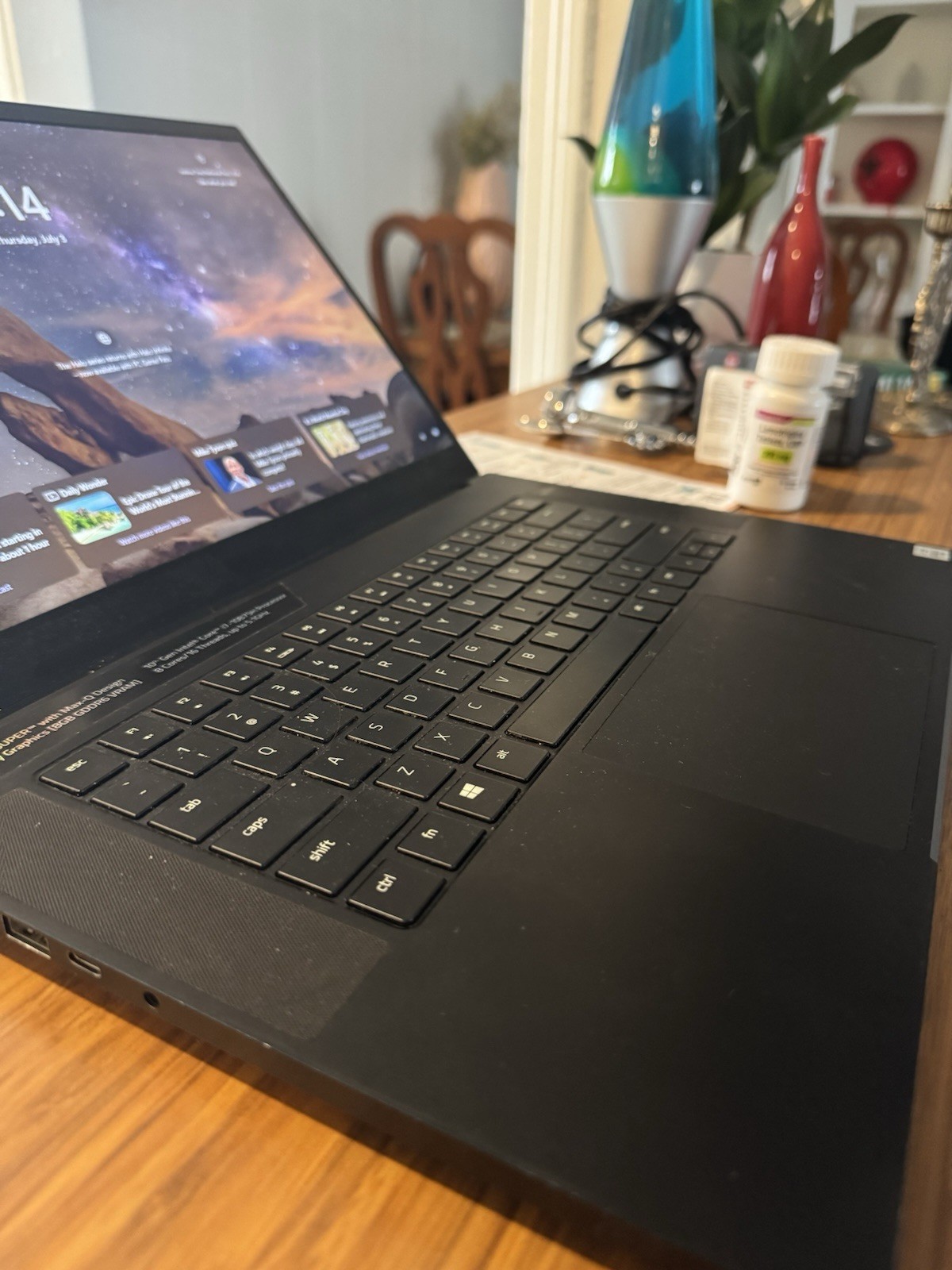 Razer Blade 15 Advanced 300Hz FHD 2.30GHz i7-10875H 32GB 1TB RTX 2080 SUPER READ